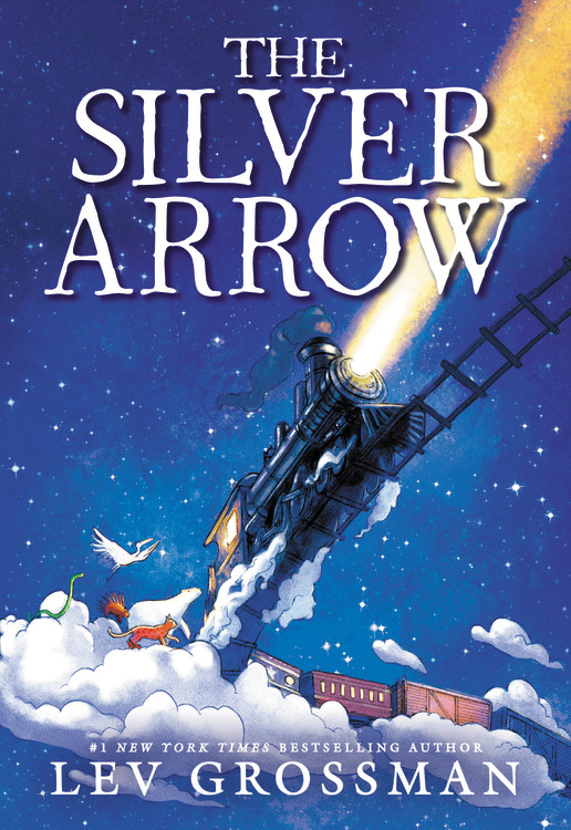 The Silver Arrow | Grossman, Lev