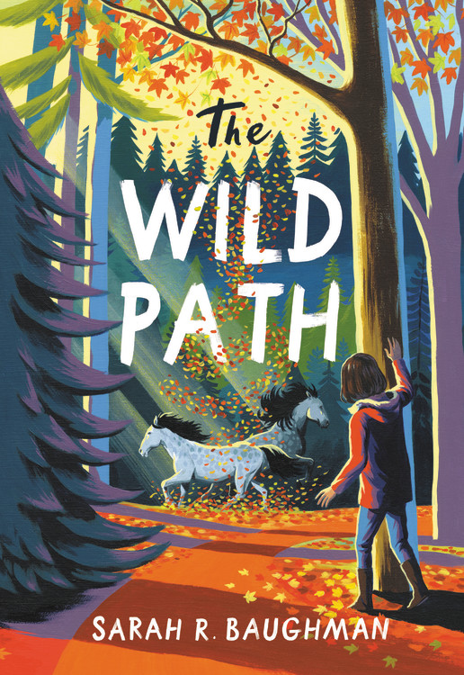 The Wild Path | Baughman, Sarah R.