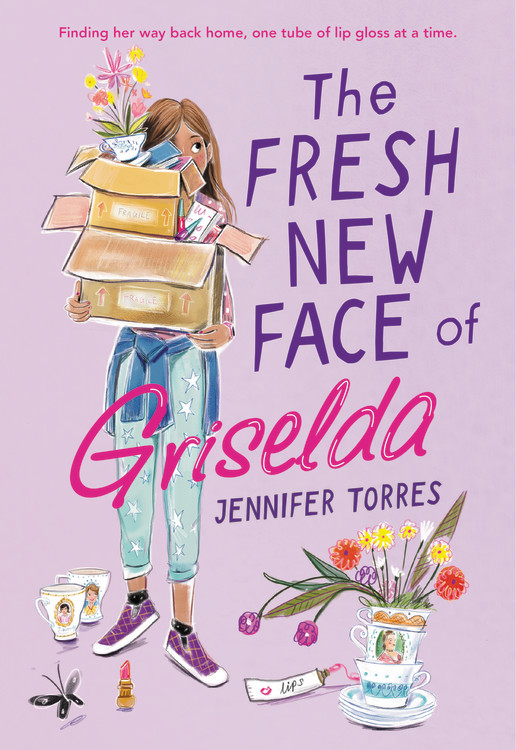 The Fresh New Face of Griselda | Torres, Jennifer