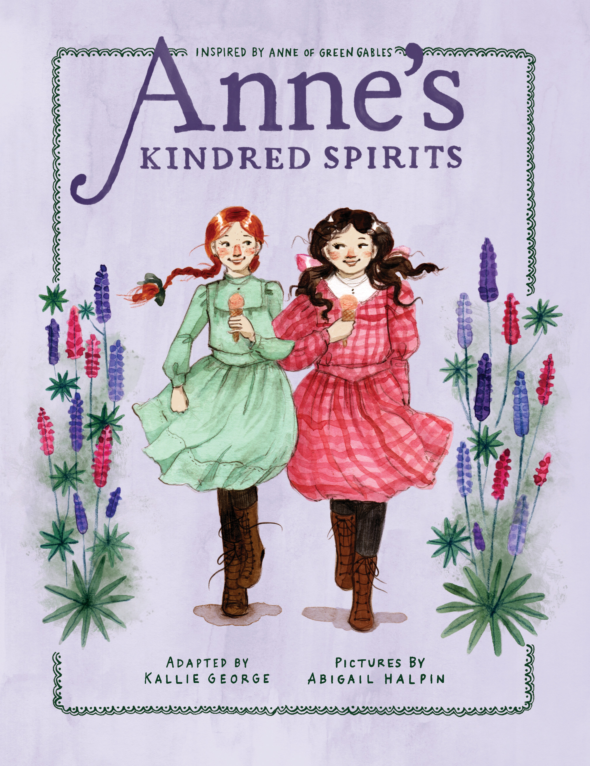Anne's Kindred Spirits | George, Kallie