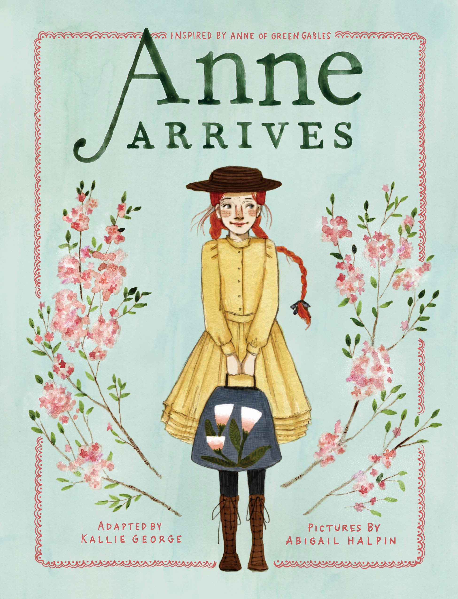 Anne Arrives : Inspired by Anne of Green Gables | George, Kallie