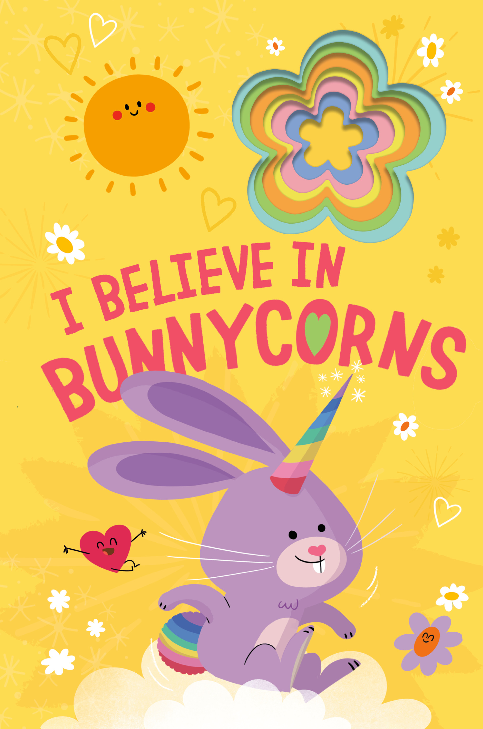 I Believe in Bunnycorns | McLean, Danielle