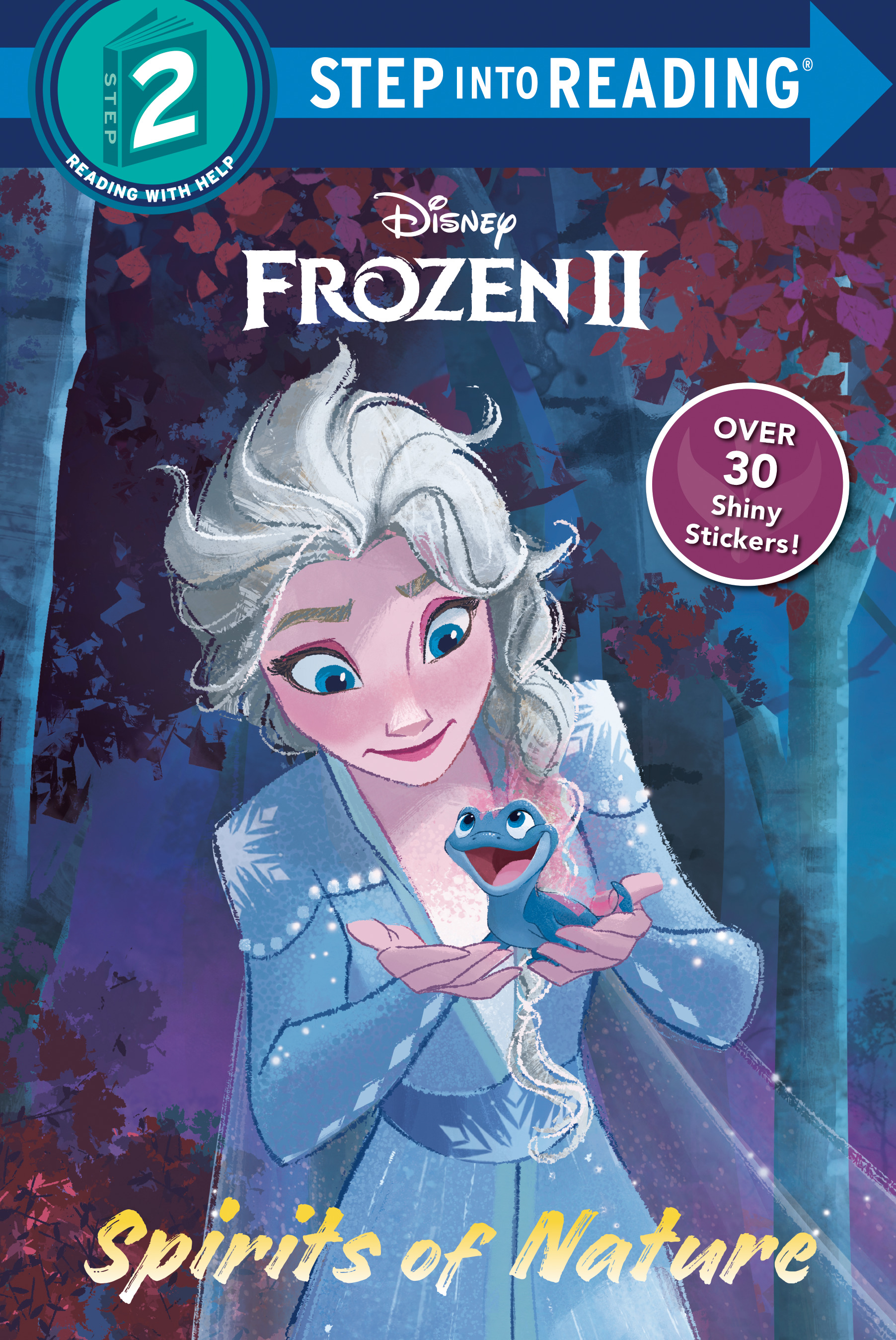 Frozen II - Spirits of Nature (level 2) | Bouchard, Natasha