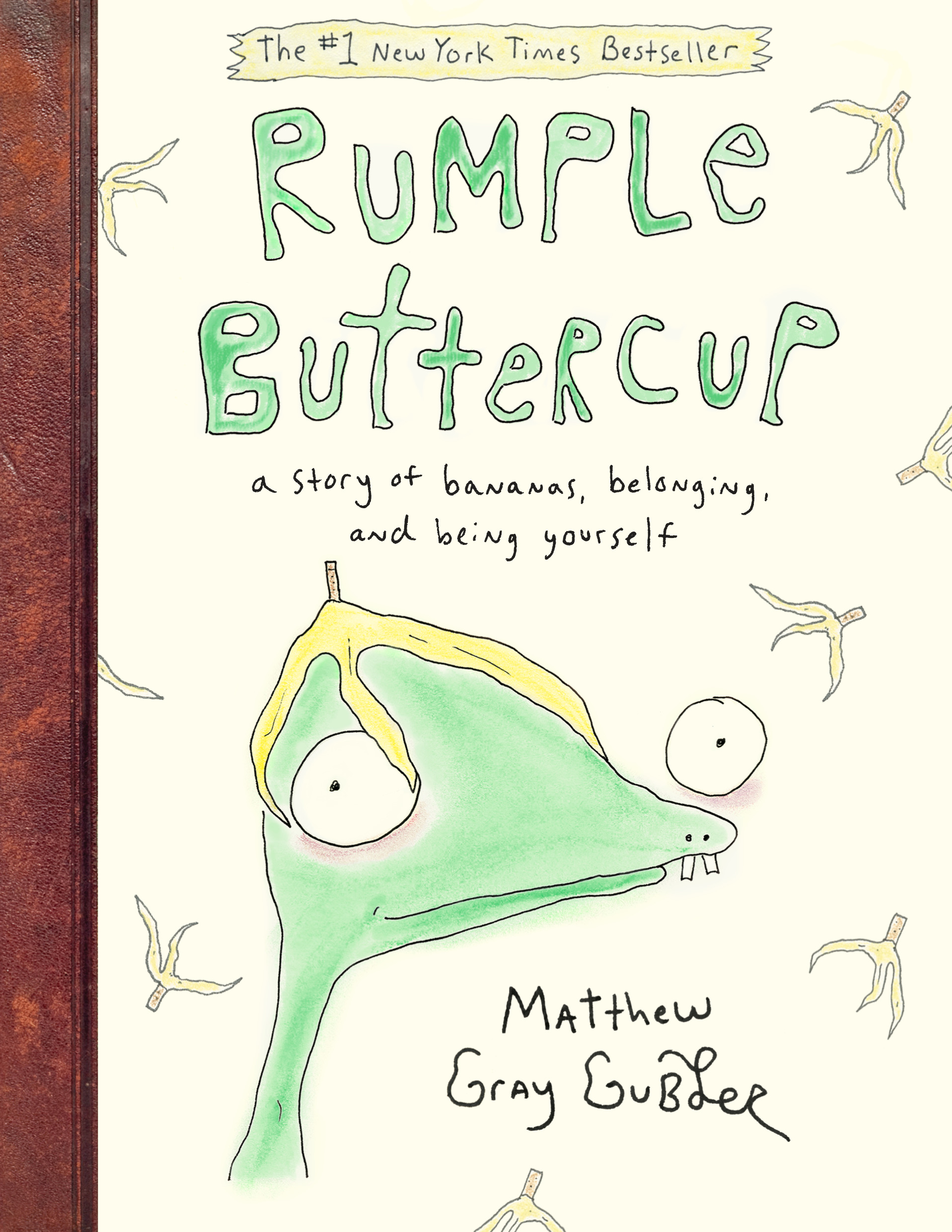 Rumple Buttercup: A Story of Bananas, Belonging, and Being Yourself | Gubler, Matthew Gray