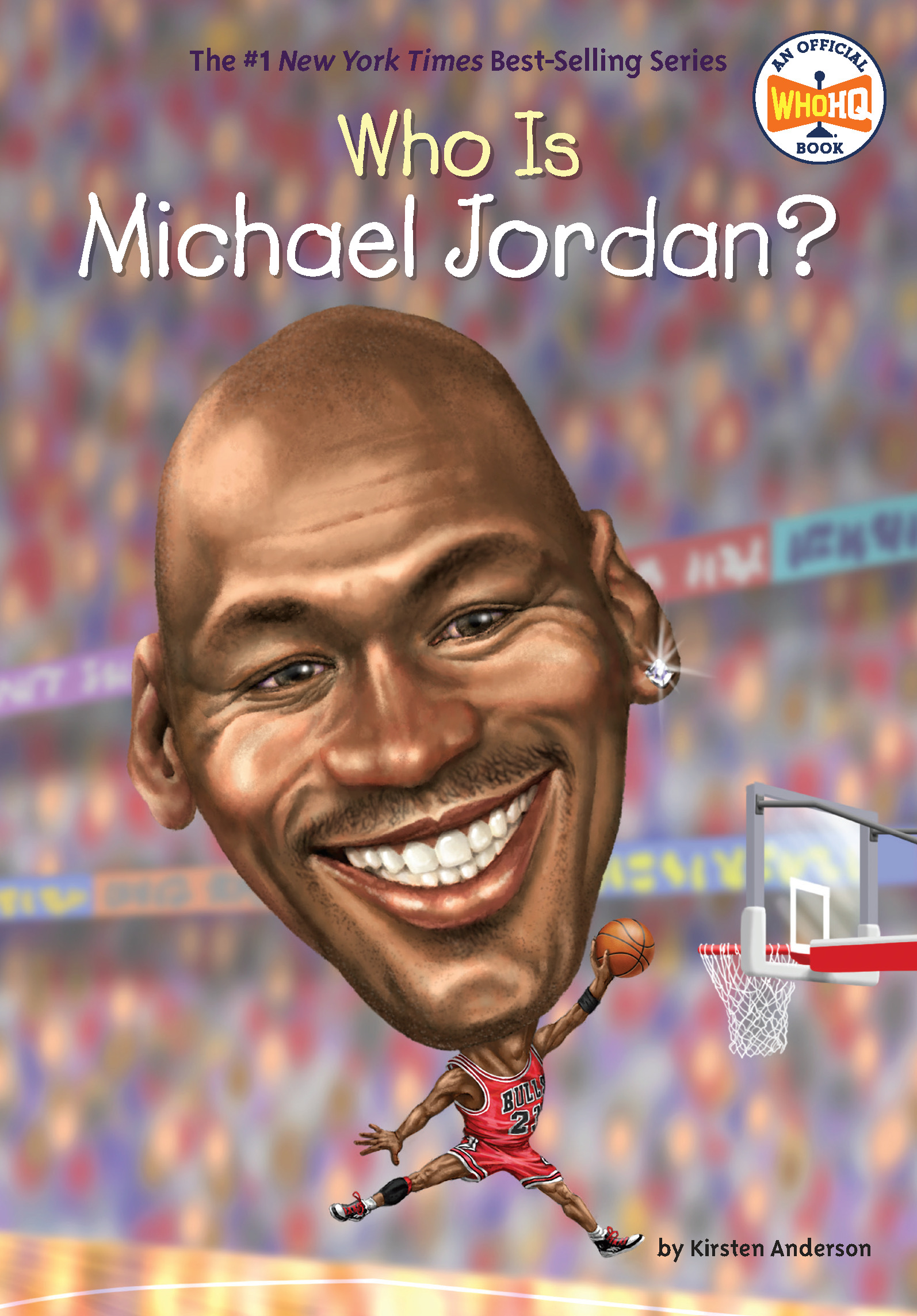Who Is Michael Jordan? | Anderson, Kirsten