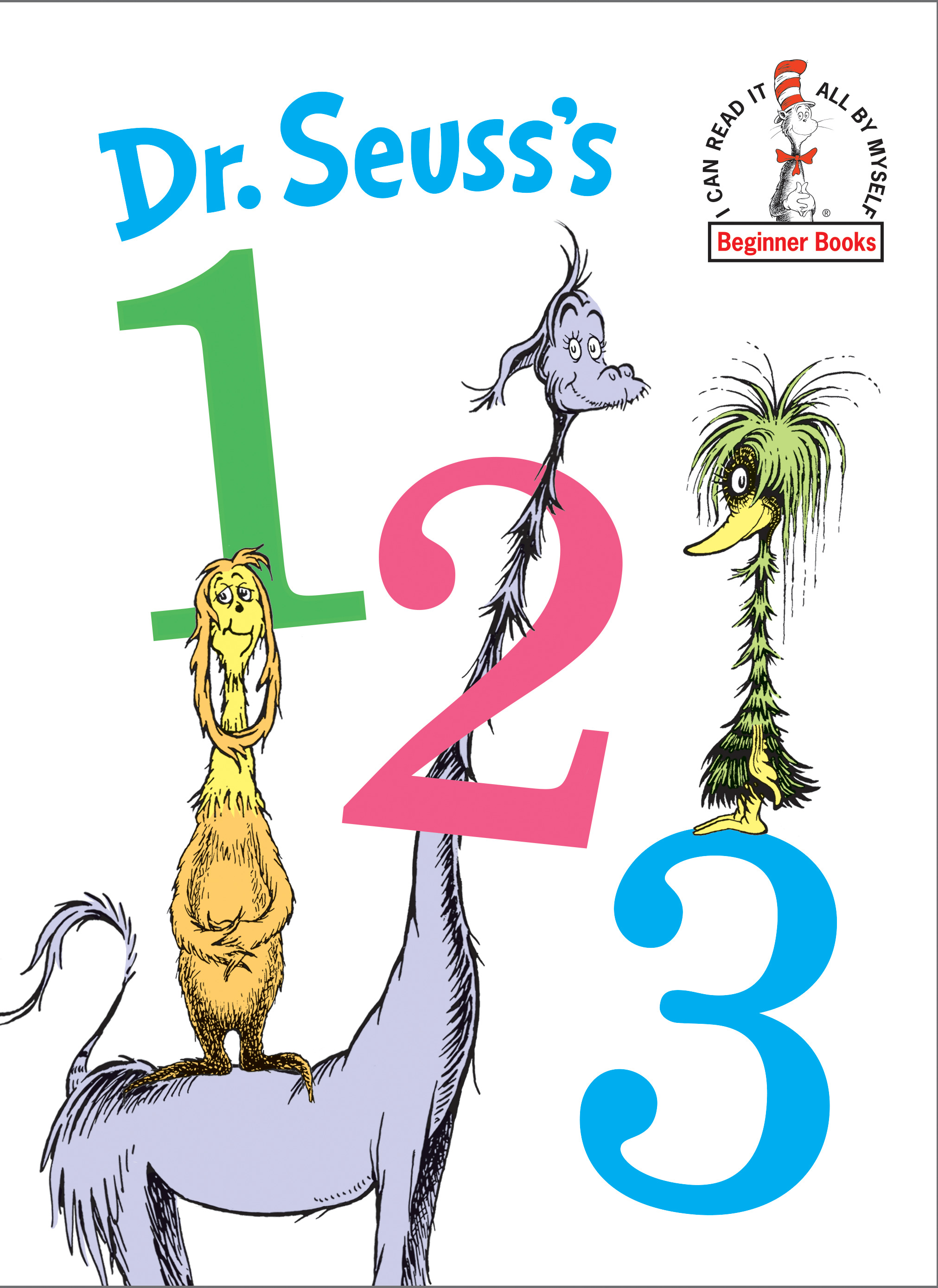 Dr. Seuss's 1 2 3 | Dr. Seuss