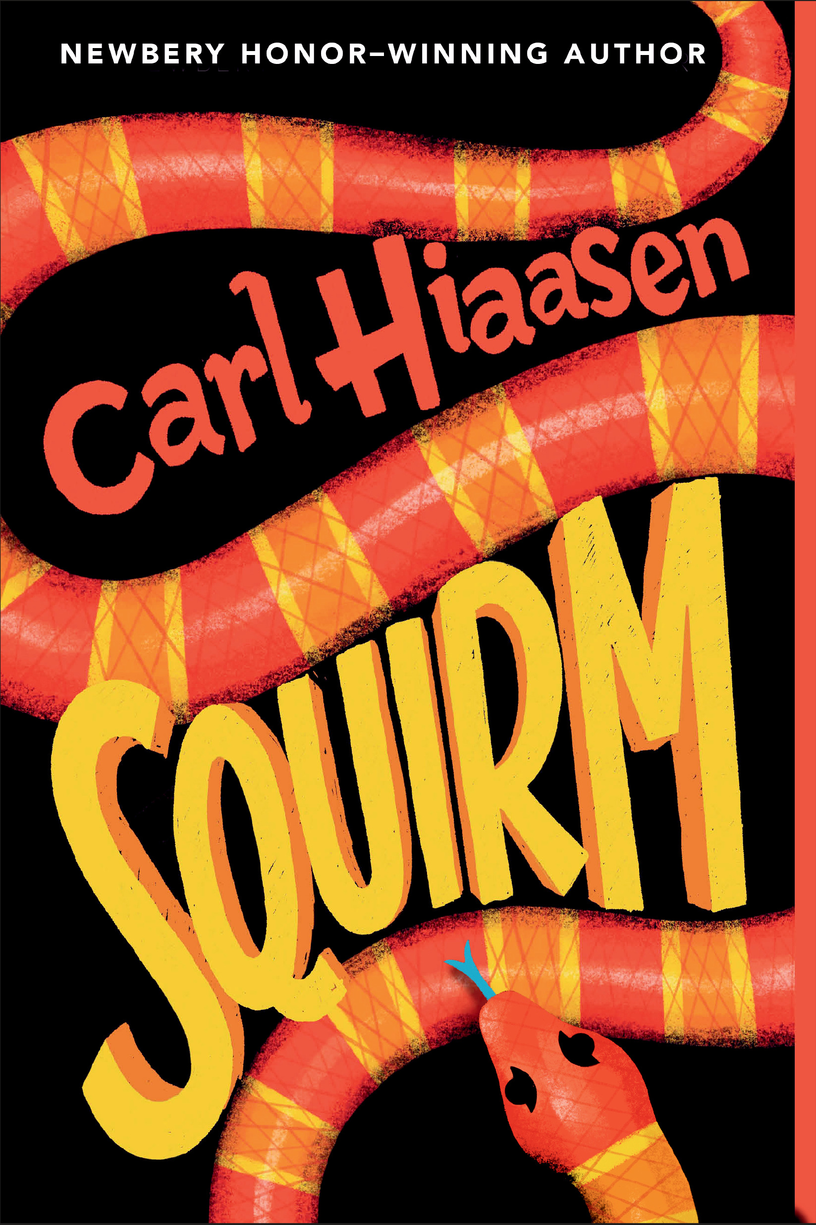 Squirm | Hiaasen, Carl