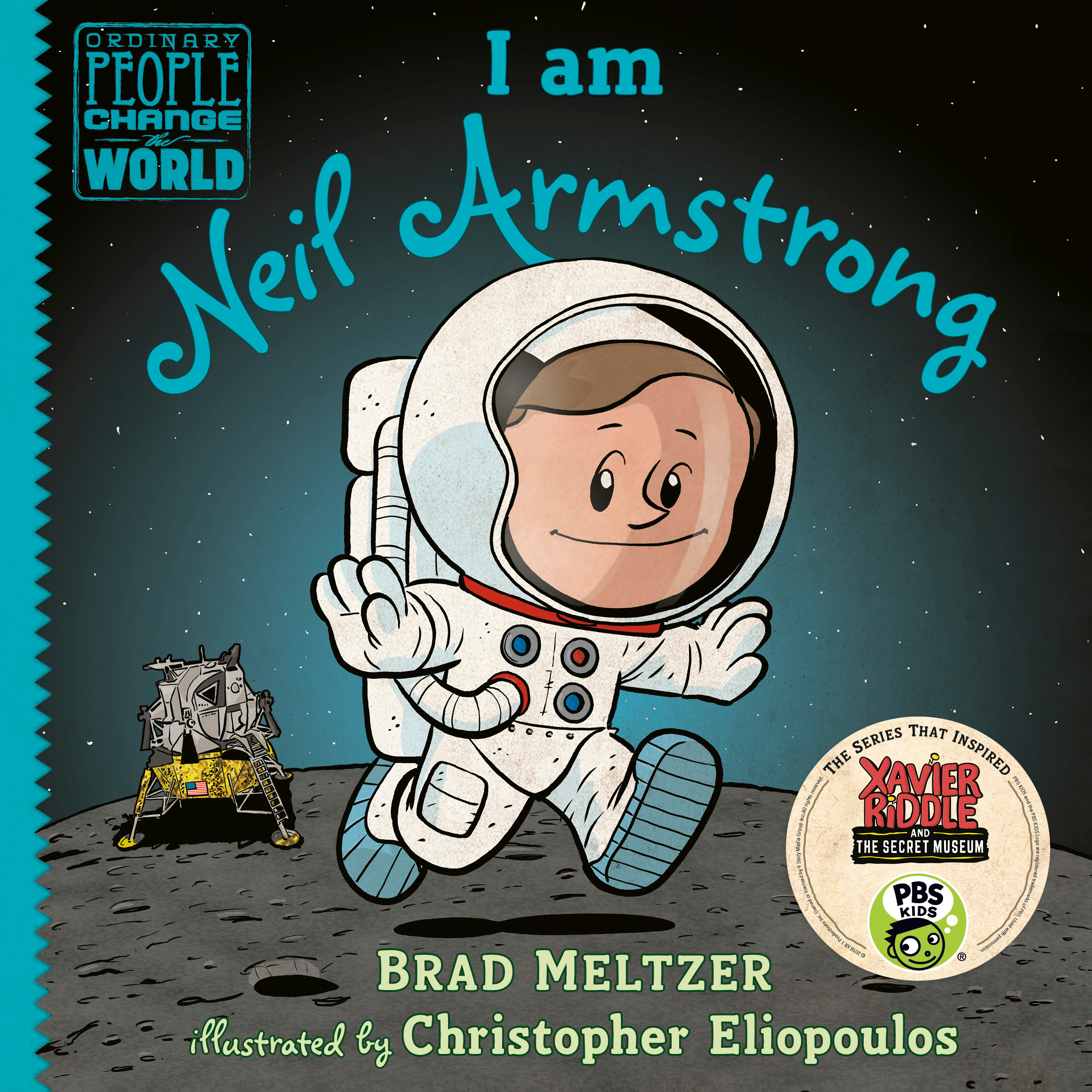 I am Neil Armstrong | Meltzer, Brad