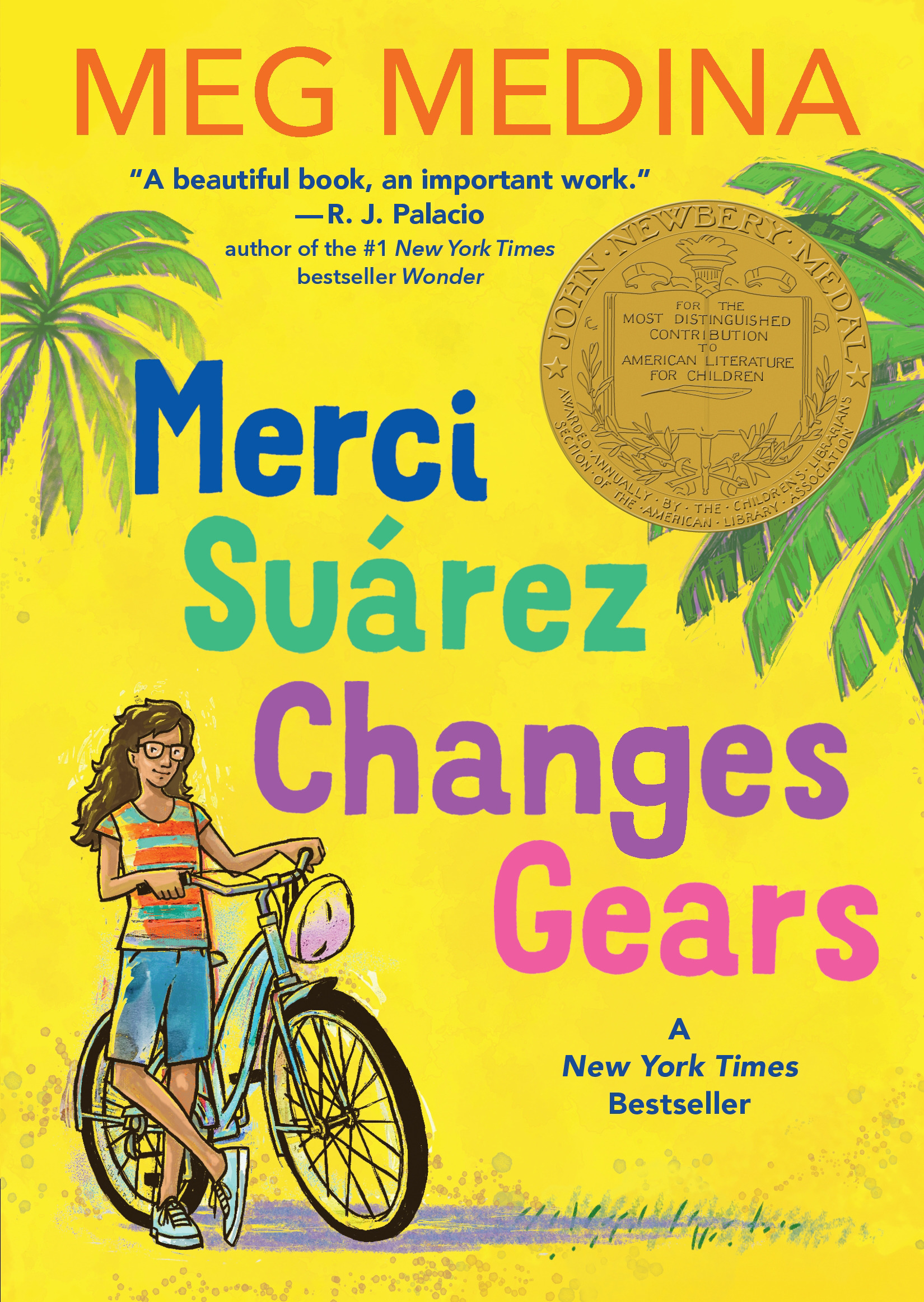 Merci Suárez Changes Gears | Medina, Meg