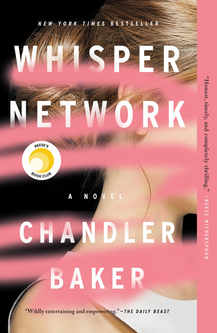 Whisper Network  | Baker, Chandler