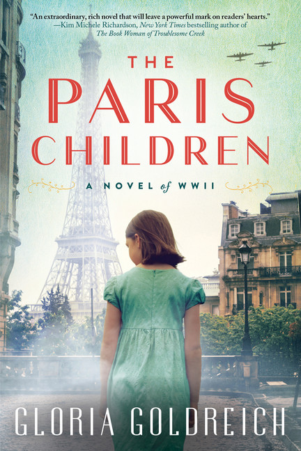 Paris Children (The) | Goldreich, Gloria