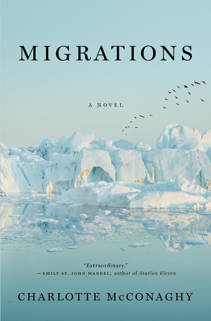Migrations  | McConaghy, Charlotte