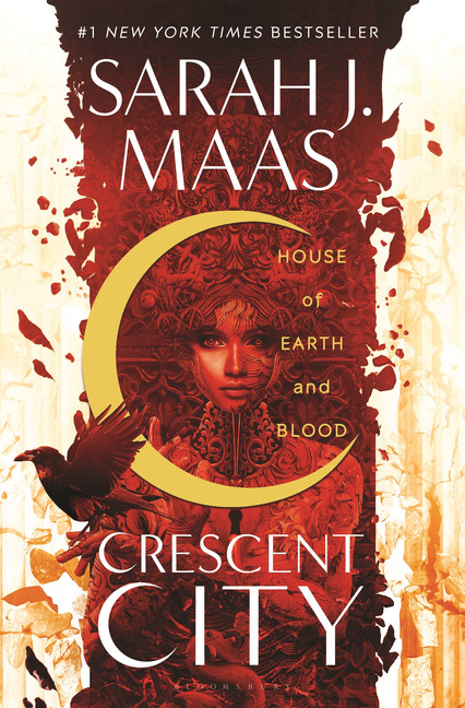 Crescent City Vol.01 - House of Earth and Blood | Maas, Sarah J.