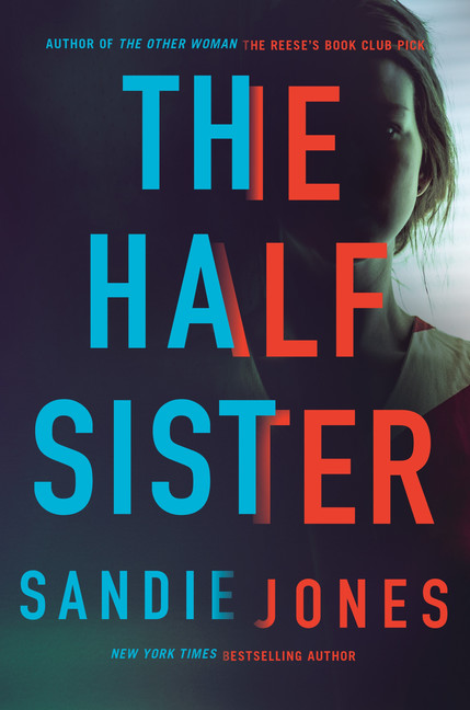Half Sister (The)  | Jones, Sandie