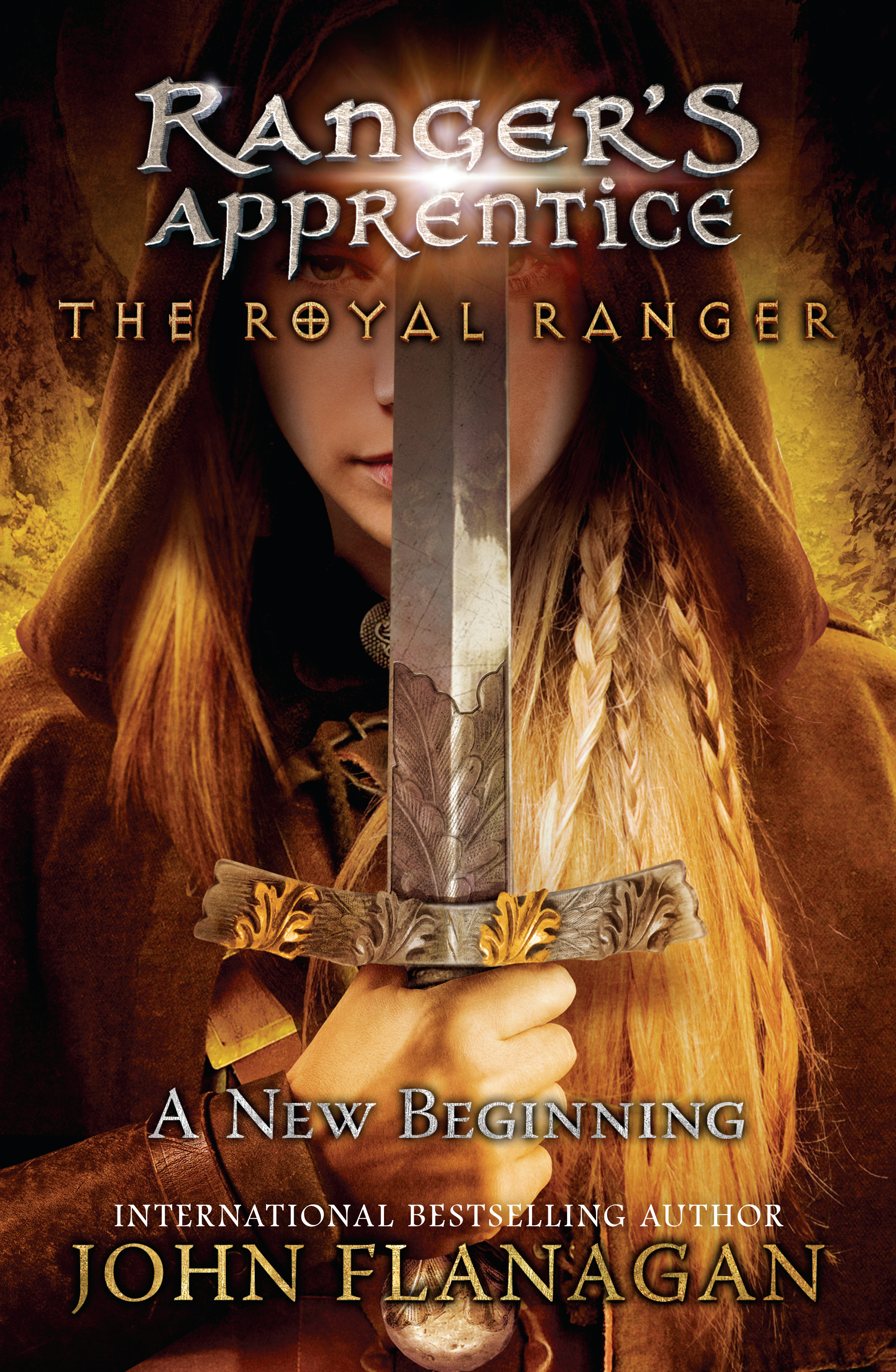 The Royal Ranger T.01 -  A New Beginning | Flanagan, John