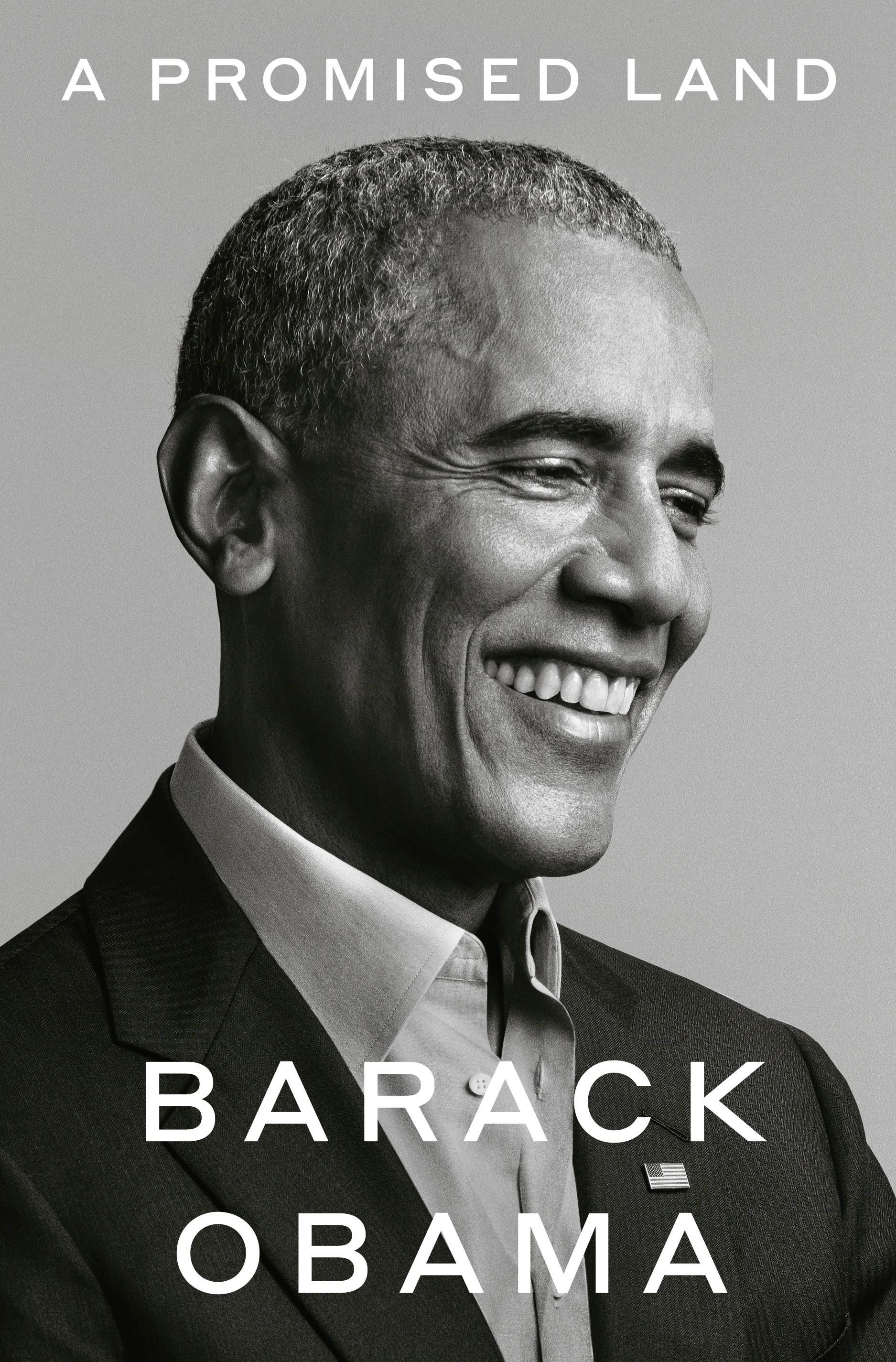 A Promised Land | Obama, Barack