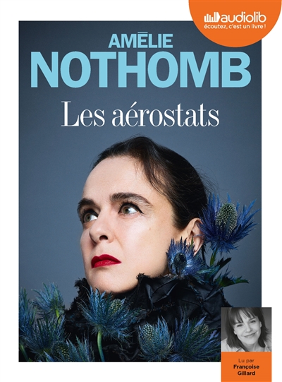 Audio - Les aérostats | Nothomb, Amélie