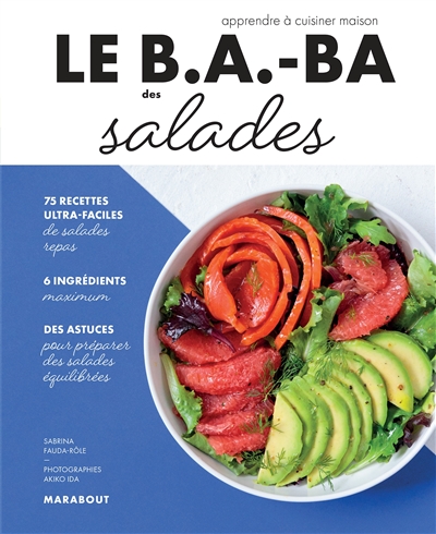 Le B.a-B.a Des Salades | Fauda-Rôle, Sabrina