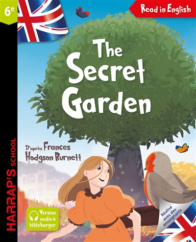 The secret garden | Back, Martyn