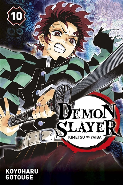 Demon slayer  T.10 | Gotouge, Koyoharu