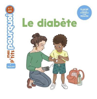 diabète (Le) | Cathala, Agnès