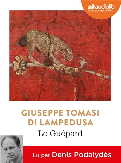 Audio - guépard (Le) | Tomasi di Lampedusa, Giuseppe