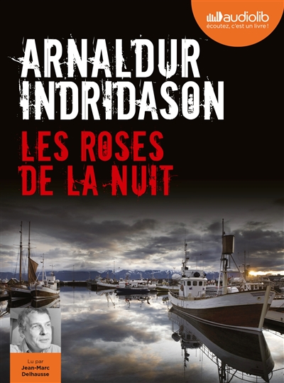 Audio - roses de la nuit (Les) | Arnaldur Indridason