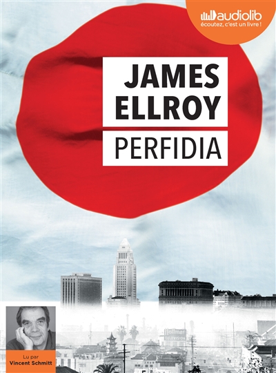 Audio - Perfidia | Ellroy, James