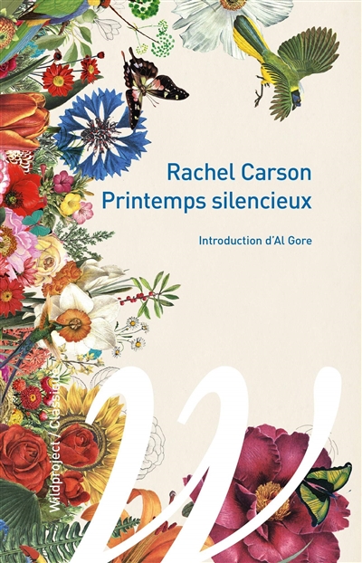 Printemps silencieux | Carson, Rachel Louise