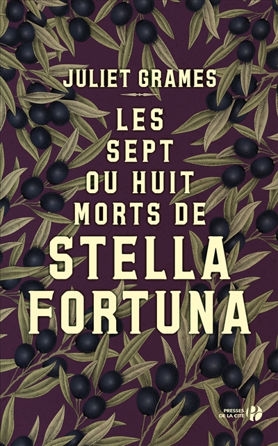 sept ou huit morts de Stella Fortuna (Les) | Grames, Juliet