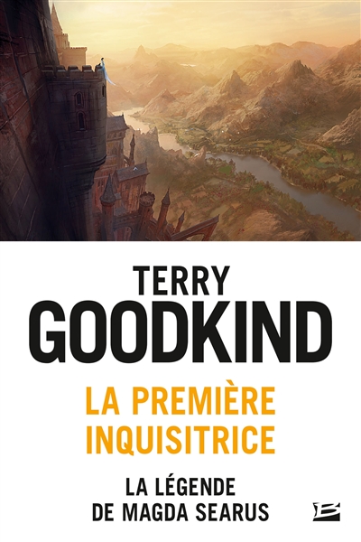 première inquisitrice (La)- Légende de Magda | Goodkind, Terry
