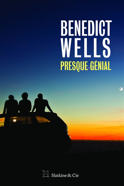 Presque génial | Wells, Benedict