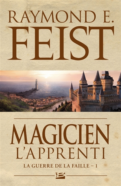 Magicien T.01 - L'apprenti | Feist, Raymond Elias