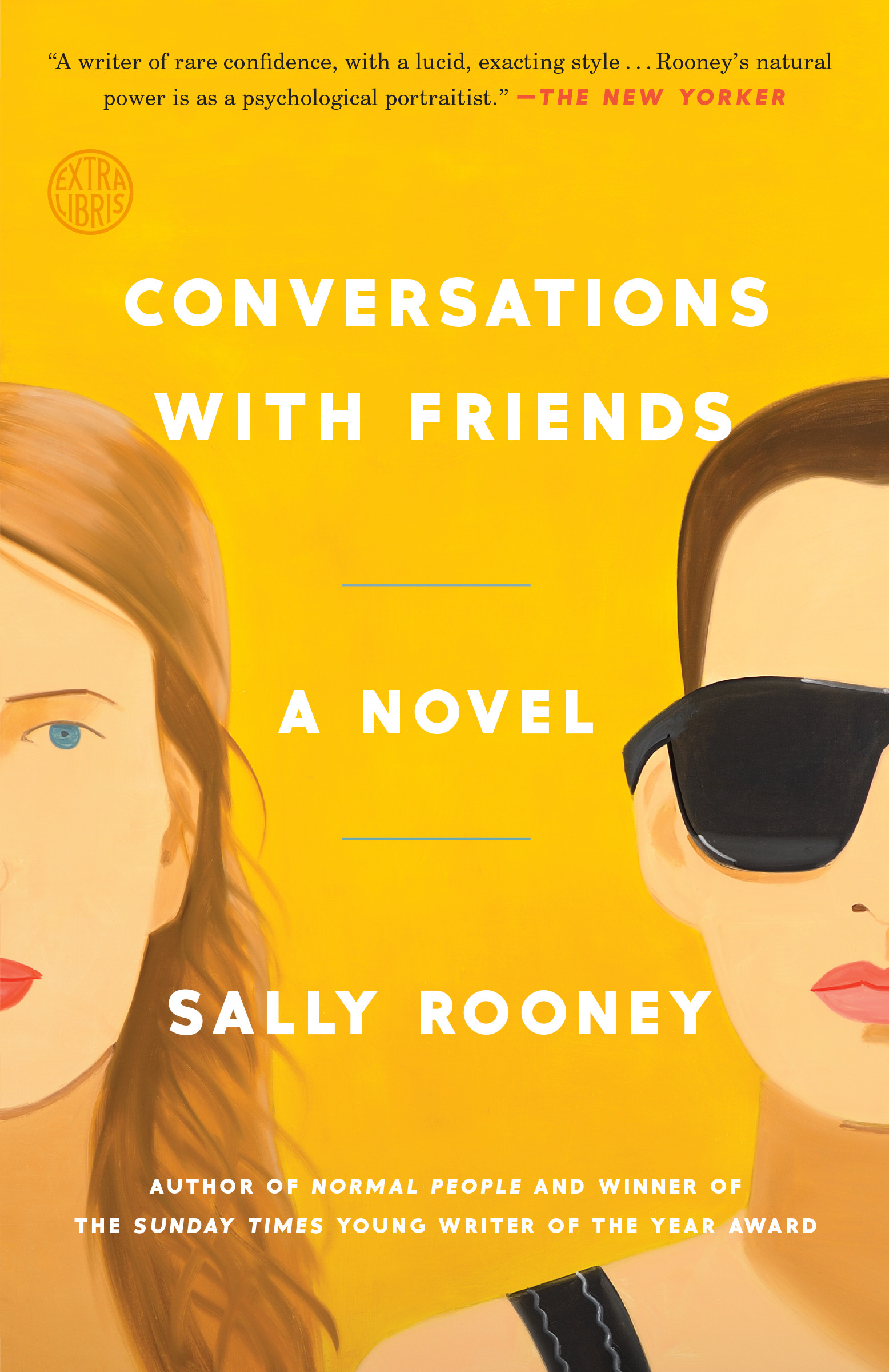Conversations with Friends : A Novel | Rooney, Sally
