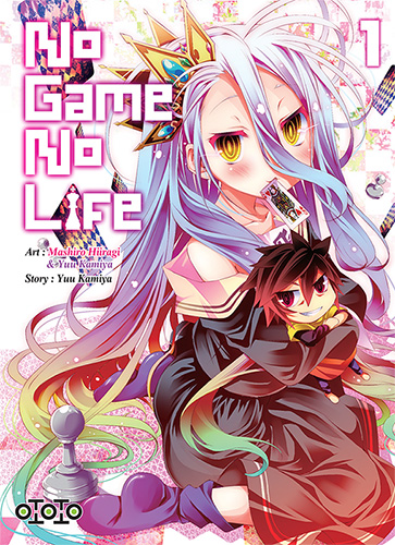 No game no life T.01 | Kamiya, Yuu