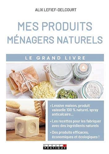Mes produits ménagers naturels | Lefief-Delcourt, Alix