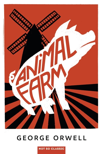 Not so classic - Animal farm | Orwell, George