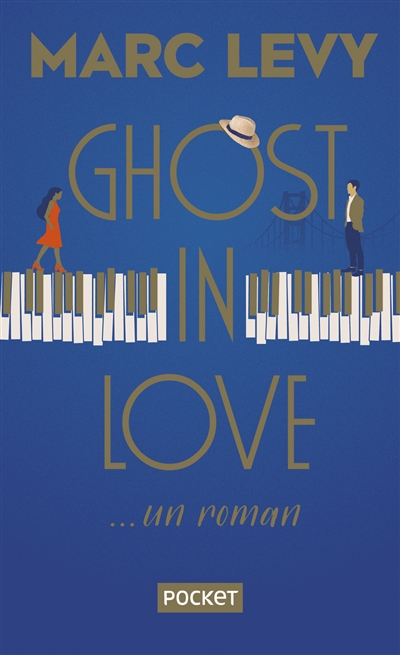 Ghost in love | Levy, Marc