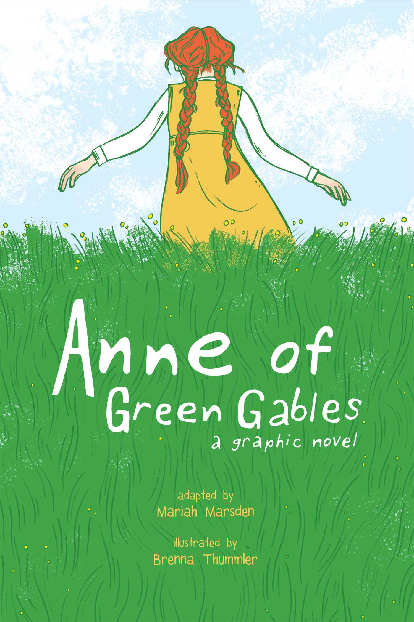 Anne of Green Gables : A Graphic Novel | Thummler, Brenna