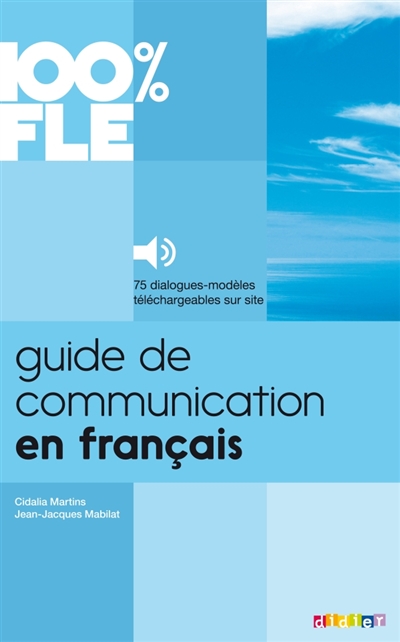 Guide de communication en français | Martins, Cidalia