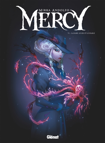 Mercy T.01 - La dame, le gel et le diable | Andolfo, Mirka