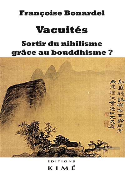 Vacuités | Bonardel, Françoise