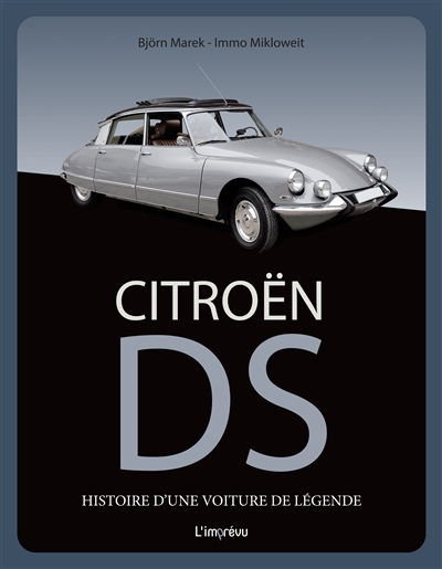 Citroën DS | Marek, Björn