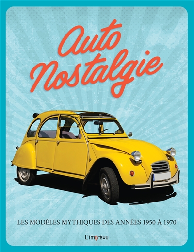 Auto nostalgie | Lintelmann, Reinhard