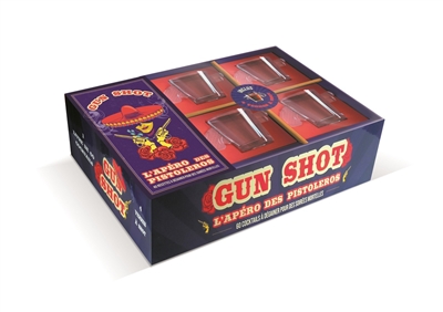 Gun shot : l'apéro des pistoleros  | 