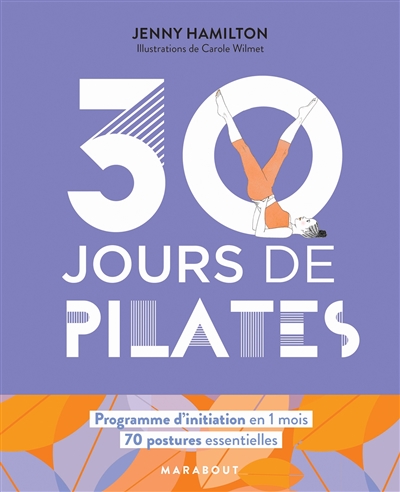 30 jours de Pilates | Hamilton, Jenny