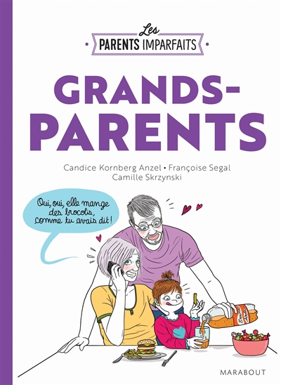 Grands-parents | Kornberg Anzel, Candice