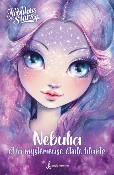 Nebulous stars - Nébulia et la mystérieuse étoile filante  | Turcotte, Annie