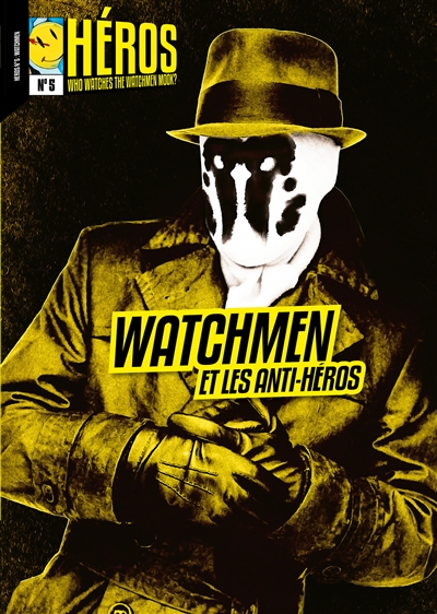 Watchmen et les anti-héros | 