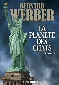 planète des chats (La) | Werber, Bernard